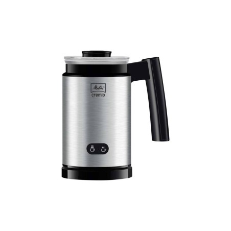 "Melitta Cremio Milk Frother 250ml - Premium Stainless Steel, Perfect for Creamy Coffee Delights!"